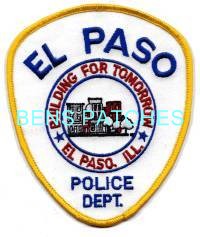 ILLINOIS,EL PASO POLICE 1_wm
